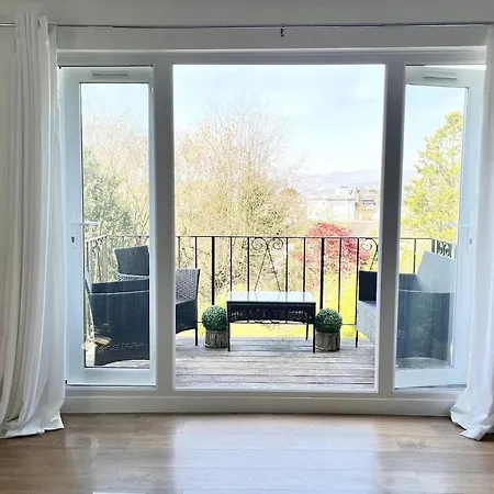 Pet Friendly, View, Parking, Golf Nearby Appartement Bowness-on-Windermere